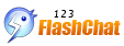 123 Flash Chat